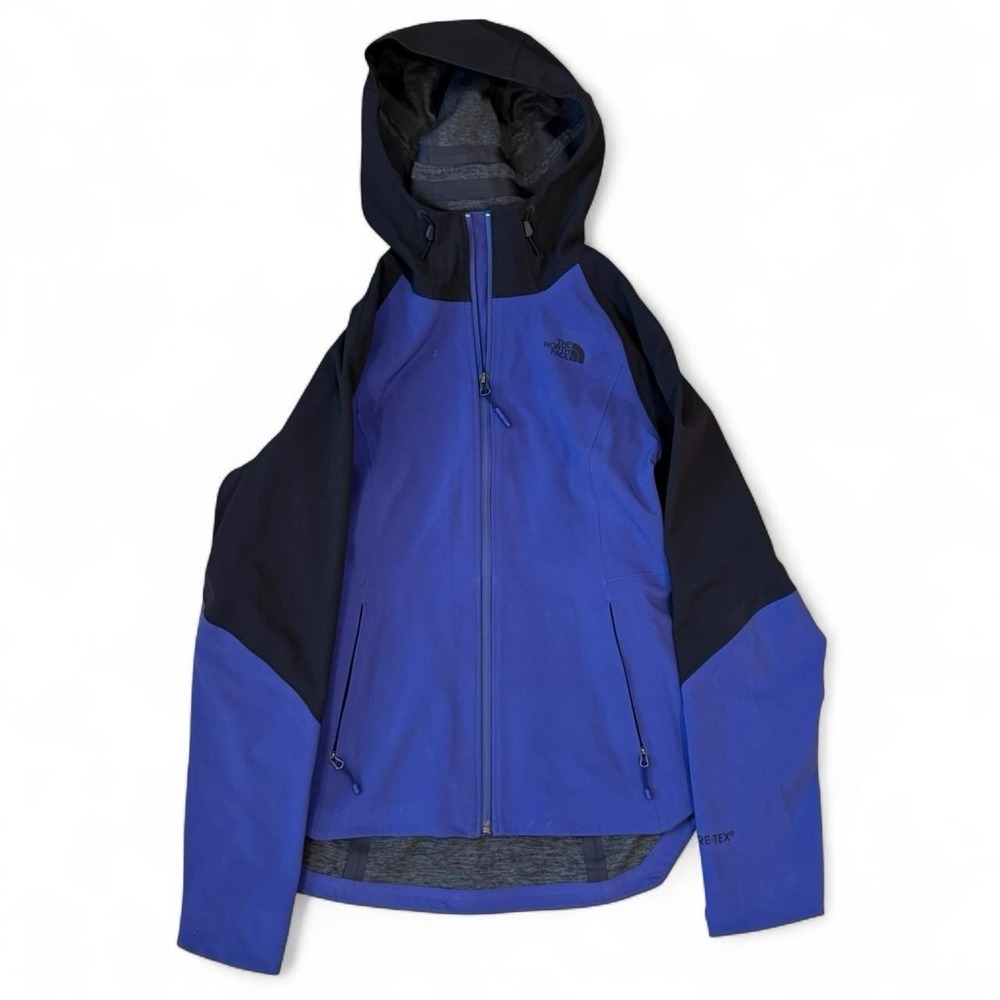 The North Face Apex Flex Gore Tex Jacket All Weather Proof Women's Small Hiking